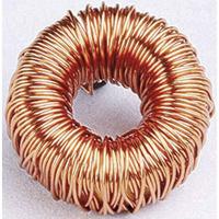 534455 Spoel Ringkern Radiaal bedraad Rastermaat 10 mm 1000 µH 16 A 1 stuk(s) - thumbnail