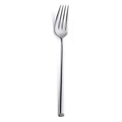 Set dessertvorken Amefa Metropole Staal Metaal 19,4 cm (12 Stuks)