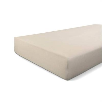 Walra Hoeslaken Jersey Stretch Zand-80 x 200/210 cm Walra Hoeslaken Jersey Stretch Zand-80 x 200/210 cm