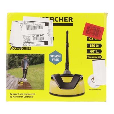 KARCHER T-Racer T 5 oppervlaktereiniger - Geel en zwart - thumbnail
