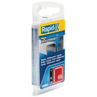 Rapid Nr. 53 dundraadnieten 6 mm, 1.080 stuks - 40109502 - 40109502 - thumbnail