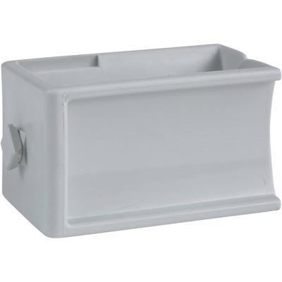 Schneider Electric NSYGCA1010 NSYGCA1010 (b x h) 100 mm x 100 mm Kunststof Grijs-wit (RAL 7035) 1 stuk(s)