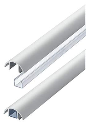 Alunovo MAL-020 Kabelgoot (l x b x h) 200 x 30 x 15 mm Zilver (mat, geëloxeerd) 1 stuk(s) Alunovo MAL-020 Kabelgoot (l x b x h) 200 x 30 x 15 mm Zilver (mat, geëloxeerd) 1 stuk(s)