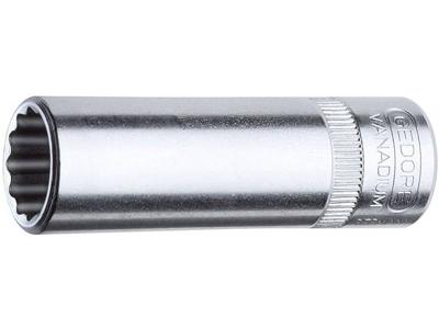 Gedore D 20 L 7/32AF 1965476 Dopsleutelinzetstuk 7/32 1/4 (6.3 mm)