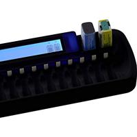 VOLTCRAFT BC16 Batterijlader NiMH, Li-ion AA (penlite), AAA (potlood), 9 V (blok) - thumbnail