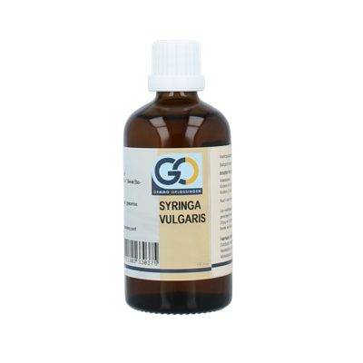 GO Syringa vulgaris bio 100 Milliliter GO Syringa vulgaris bio 100 Milliliter