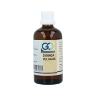 GO Syringa vulgaris bio 100 Milliliter - thumbnail