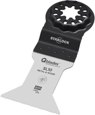 SL10 Multitoolzaagbl.BIM 44X55mm BIM 10+1st