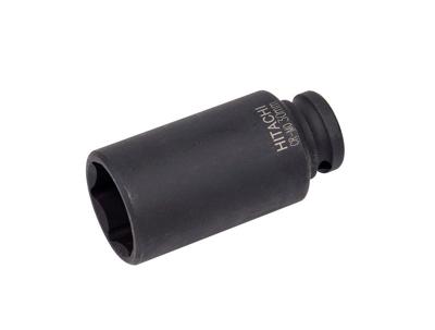 Hikoki Accessoires Krachtdop Sw 26Mm 1/2" Vierk. 85L - 751842 Hikoki Accessoires Krachtdop Sw 26Mm 1/2" Vierk. 85L - 751842