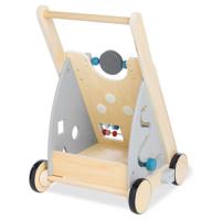 Pinolino Activity Baby Walker Titus Grey - thumbnail