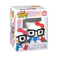 Hello Kitty and Friends Funko Bitty Pop! 4-Pack: Keroppi / Hello Kitty / Pochacco / Chase Figure - thumbnail