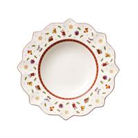 Villeroy & Boch Toy's Delight Bord diep wit - thumbnail