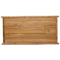 Salontafel 110x55x45 cm bamboe - thumbnail