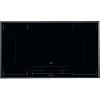 AEG 6000 serie MultipleBridge inductie Kookplaat 90 cm IKE95454FB - thumbnail