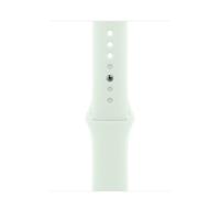 Apple Sport Band Apple Watch 44mm / 45mm / 49mm Soft Mint S/M - thumbnail