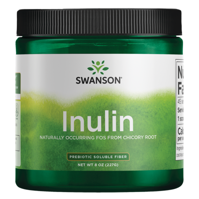 Ultra Inulin Powder | Swanson | 227g