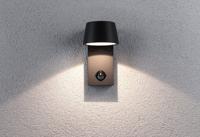 Paulmann Capea 94453 LED-buitenlamp met bewegingsmelder (wand) LED 6 W Grijs - thumbnail