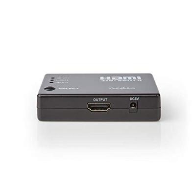 Nedis CCGB37404WT20 Mini-displayport - Displayport-kabel Mini-displayport Male - Displayport Male 2,0 M Wit