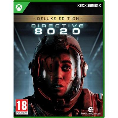 Xbox Series X Directive 8020 - Day One Edition + Pre-Order Bonus