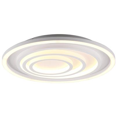 LED Plafondlamp Dimbaar 40W - Aanpasbare Kleur - Inclusief Afstandsbediening