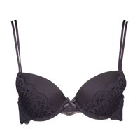 Demi Padded BH - Grijs - thumbnail