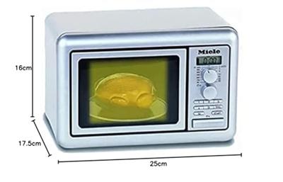 Theo Klein Miele magnetron met licht en geluid