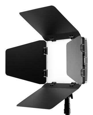 Amaran Pano 120c Barn Doors Amaran Pano 120c Barn Doors
