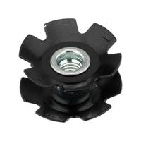 ROCKSHOX verende voorvork "recon silver rl" susp.fork rs recon sil.rl 120mm black - thumbnail