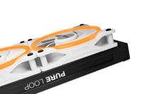 Be quiet! LIGHT WINGS White 140mm PWM high-speed Triple Pack - thumbnail