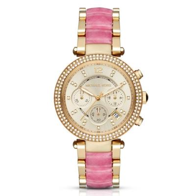 Michael Kors Dames Parker chronograaf horloge MK6363