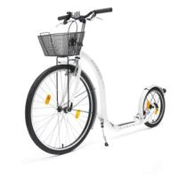 Kickbike city g4 white - thumbnail