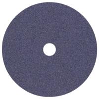 Klingspor 65698 Fiberschijf Diameter 115 mm Boordiameter 22 mm RVS, Staal, Metaal 25 stuk(s) - thumbnail