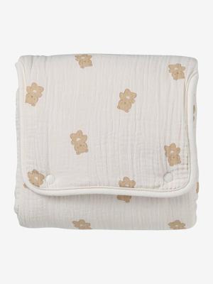 Reisverzorgingsmat ecru Reisverzorgingsmat ecru