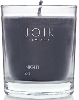 Geurkaars in Glas 'Night' - Soja Was Vegan (145 gram)