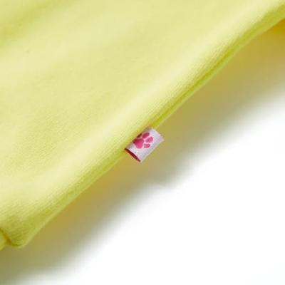 Kindertrui 140 geel Kindertrui 140 geel