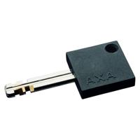Axa newton u-vormig beugelslot - 23 cm - gehard staal - thumbnail