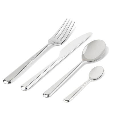 Alessi Bestekset Amici - BG02S24 - 24 delig / 6 personen - door Big-Game Alessi Bestekset Amici - BG02S24 - 24 delig / 6 personen - door Big-Game