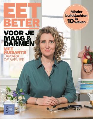 Eet beter voor je maag en darmen met huisarts Tamara de Weijer