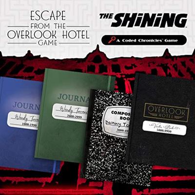 The Shining: Escape from the Overlook Hotel