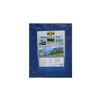 001181 Dekzeil 2x3 mtr blauw | Mtools 001181 Dekzeil 2x3 mtr blauw | Mtools