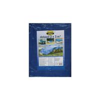 001181 Dekzeil  2x3 mtr blauw | Mtools - thumbnail