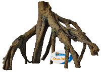 Superfish Mangrove root s 35x16,5x22cm - thumbnail