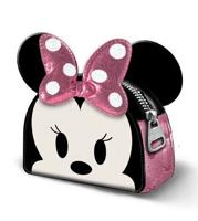 Disney Coin Purse Minnie M Collection Heady - thumbnail