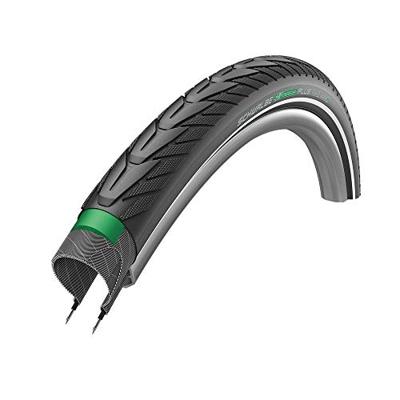 Schwalbe energizer plus green guard 55-622(28x2.15) zwart reflex