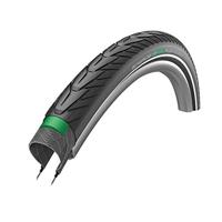 Schwalbe energizer plus green guard 55-622(28x2.15) zwart reflex - thumbnail
