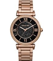 Horlogeband Michael Kors MK3356 Staal Rosé 18mm - thumbnail