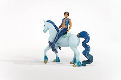 Schleich Bayala Aryon op Eenhoorn Schleich Bayala Aryon op Eenhoorn