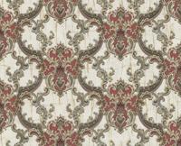 Dutch Wallcoverings Yudashkin 5 10X1,06M - Beige/Bordeaux/Goud - thumbnail