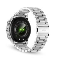 Smartwatch KSIX KSIX Elite Zilverkleurig 1,43" - thumbnail