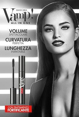 Pupa Milano - Pupa Vamp! Mascara All in One 9ml 101 Extra Black Dames - thumbnail